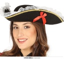 Women's Pirate Hat