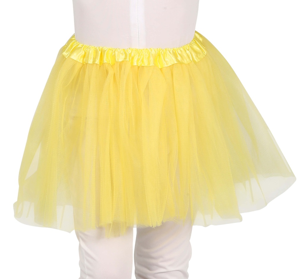 Yellow Tutu 30 Cms