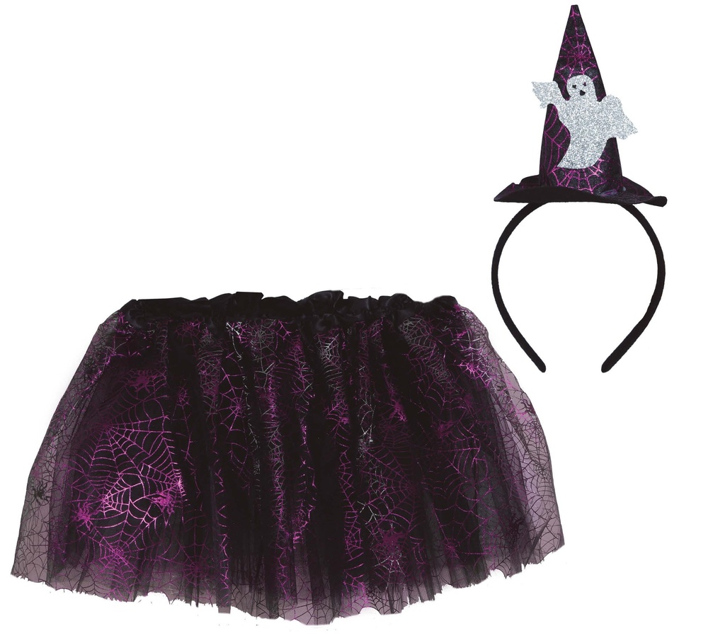 Ghost Set For Children 30 Cm