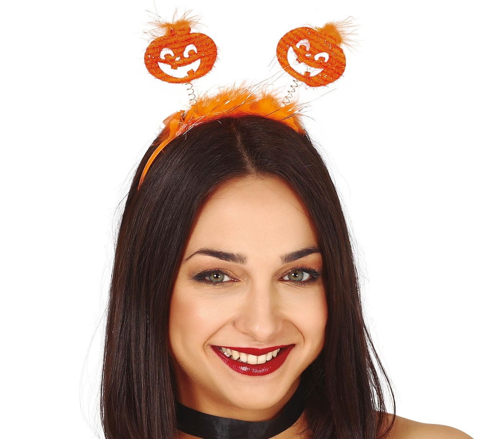 Pumpkin Tiara