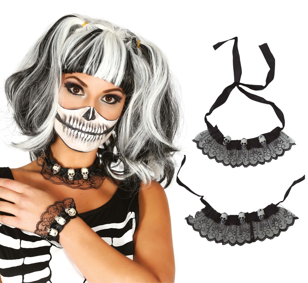 Necklace And Bracelet Set