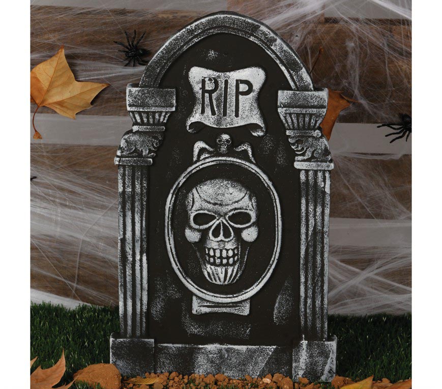 Gravestone 50x30 Cm