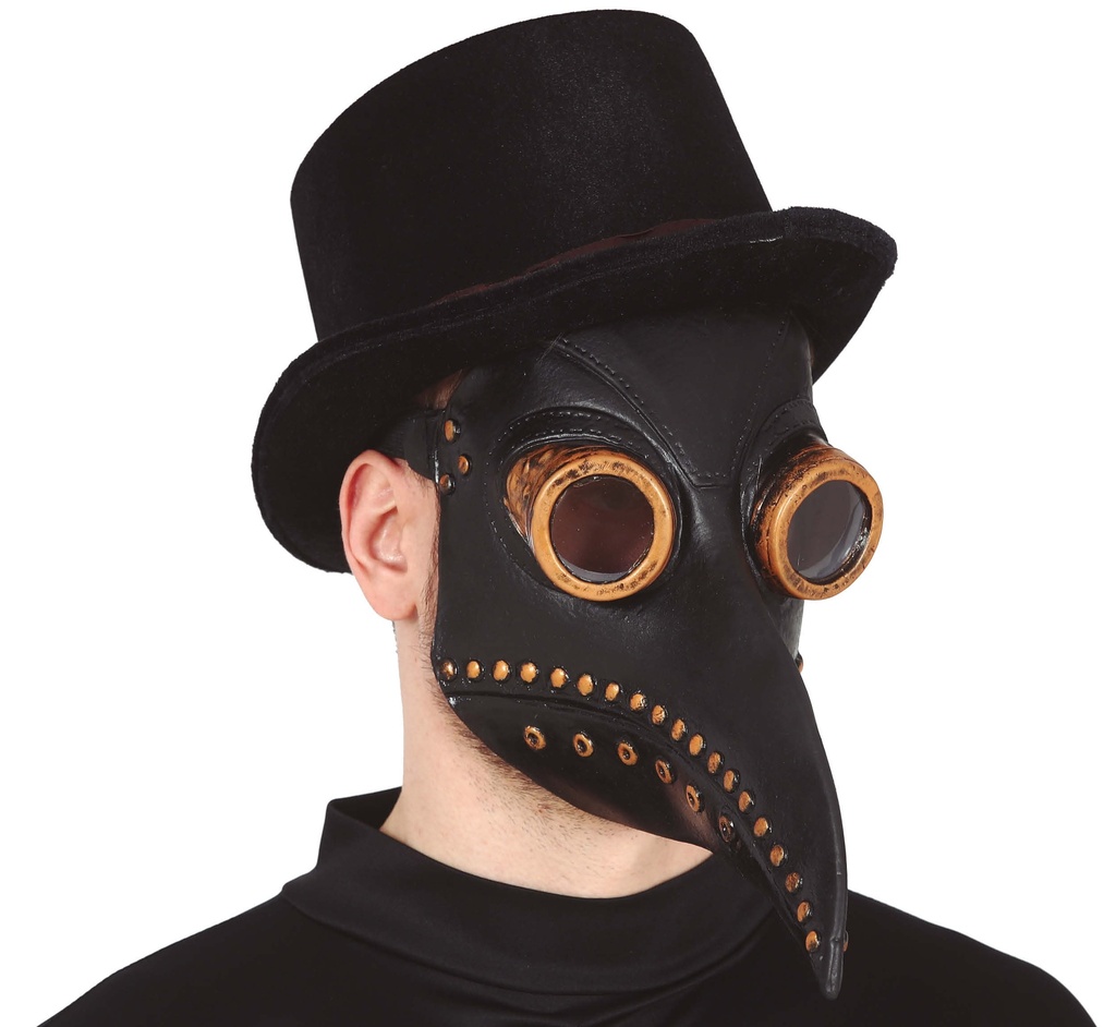 Plague Mask, Latex