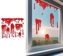 Blood Gel Decoration 20x20 Cm