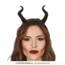 قرون شيطان سوداء