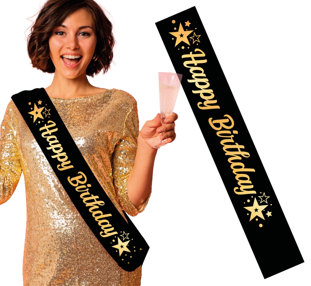 وشاح عيد ميلاد سعيد