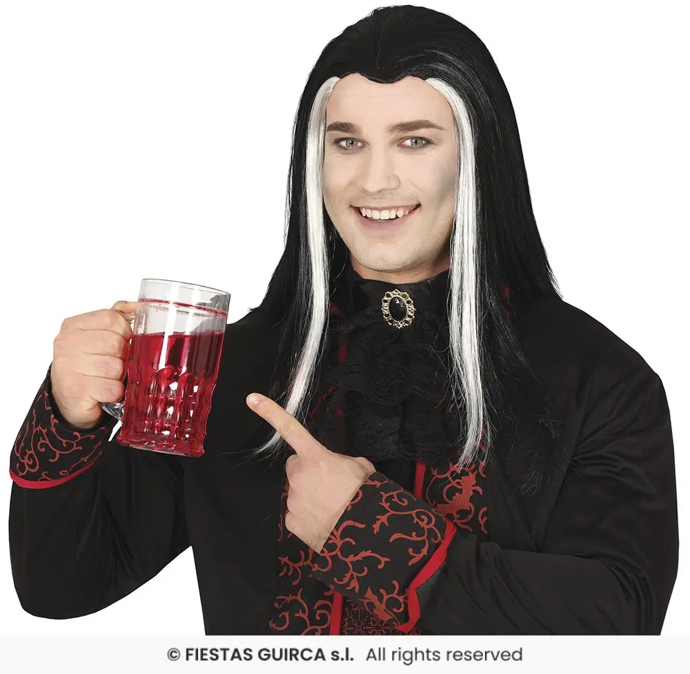 Blood Beer Mug (15 cms 400 ml)