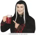 Blood Beer Mug (15 cms 400 ml)