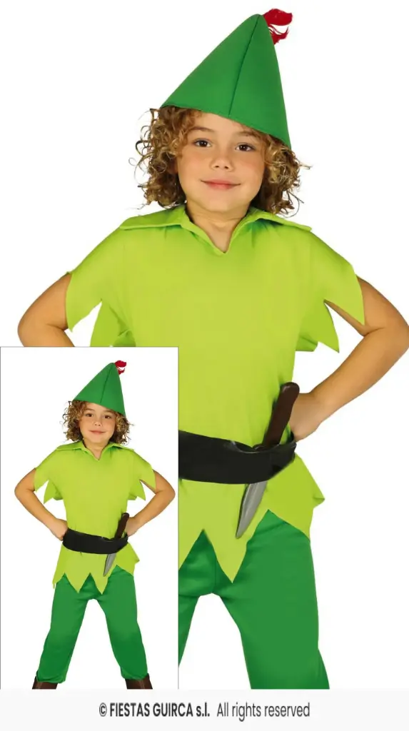 Archer Child Costume