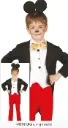 Mickey Mouse Child Costume