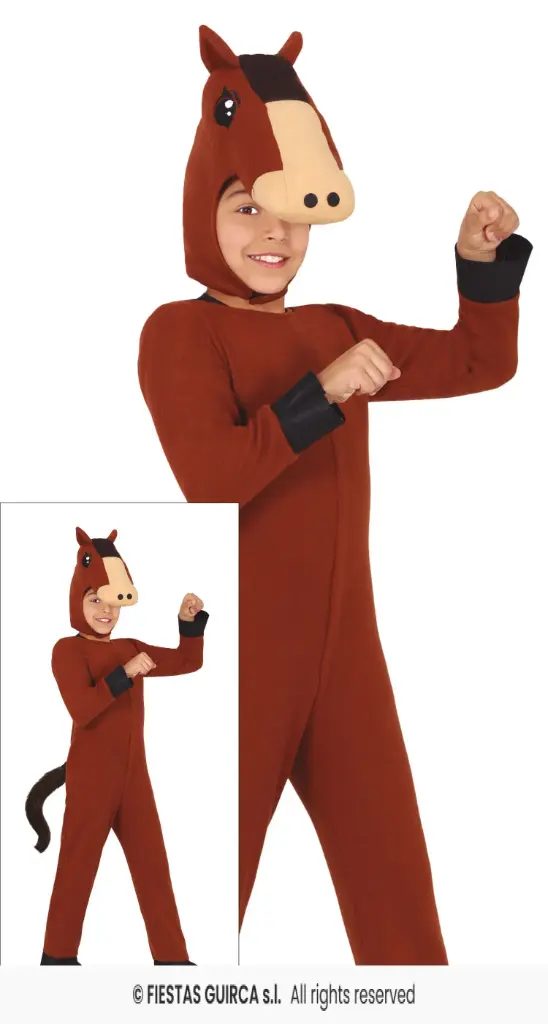Horse Child Costume