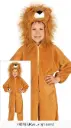 Lion Child Costume