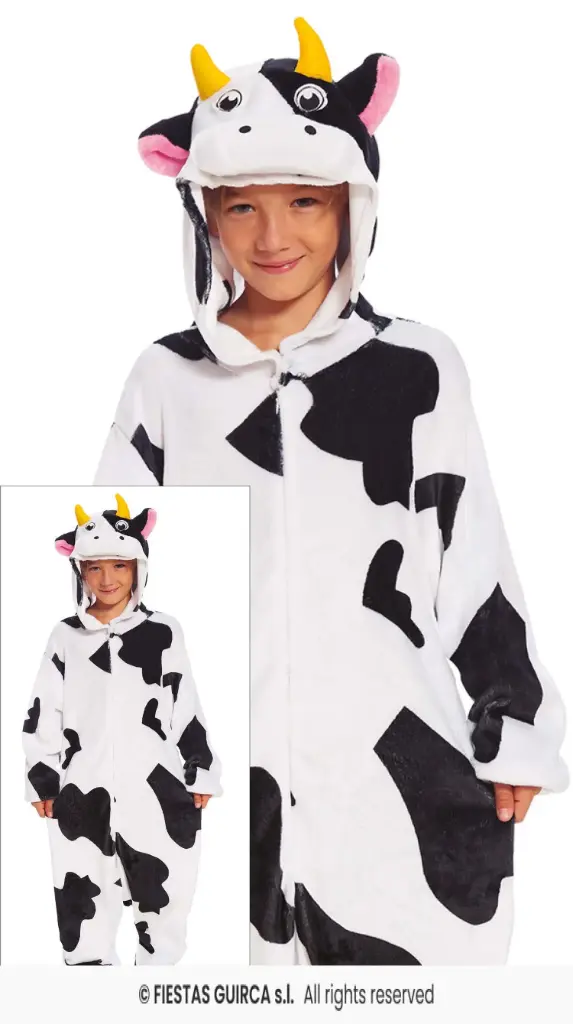 Cow Child Costume