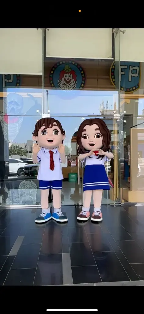 A&J meet and greet show 