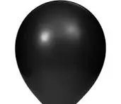 12 Inch Latex Balloon Normal White