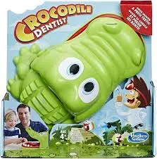 Crocodile Dentist Games