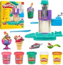 Pd Rainbow Swirl Ice Cream Playset
