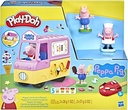 Pd Peppas Ice Cream Playset