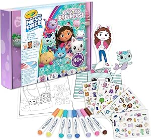 Activity Set Color Wonder
