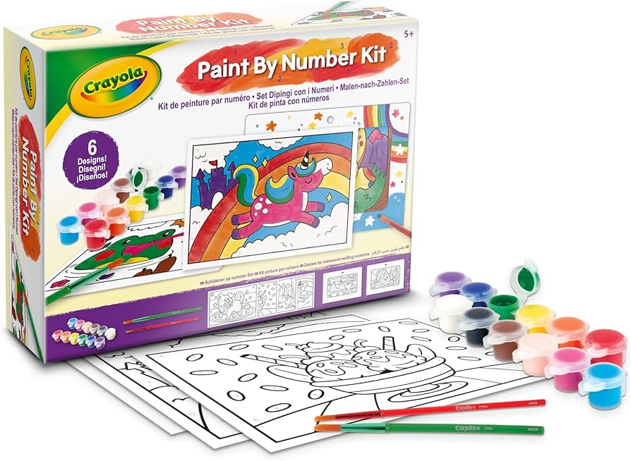 Paint By Number