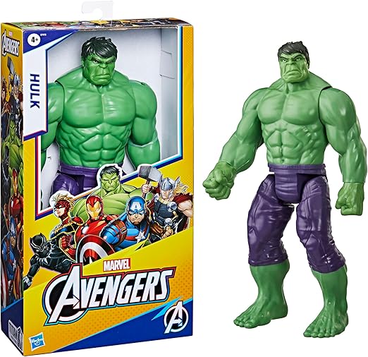 Avn Titan Hero Dlx Hulk