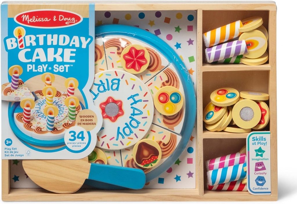 Mpp Plf Birthday Cake
