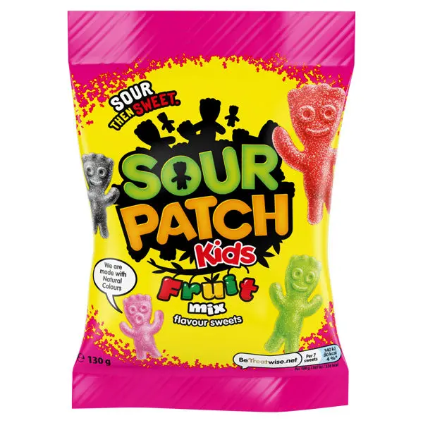 Sour Patch Kids Watermelon 130Gm