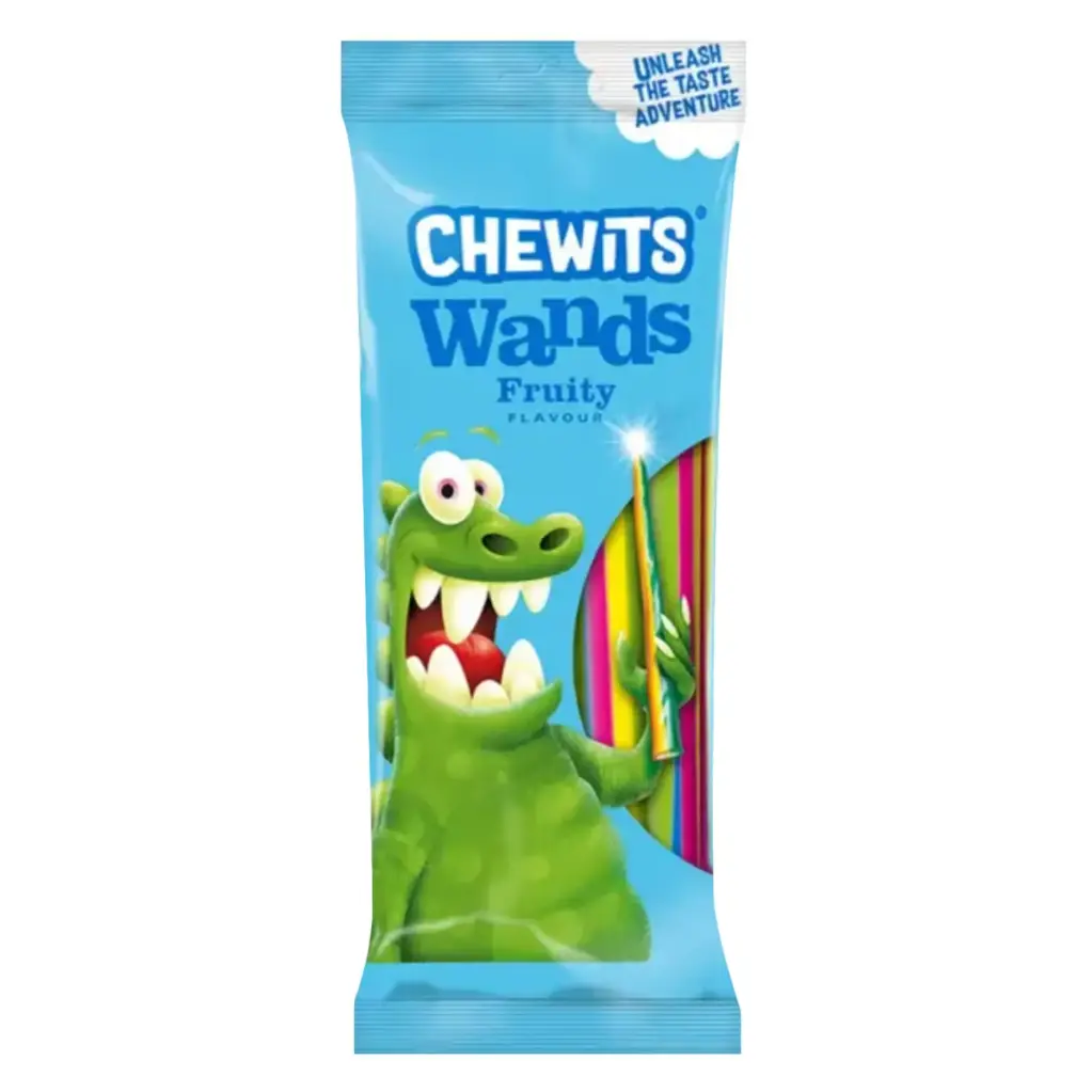 Chewits Rainbow Wands