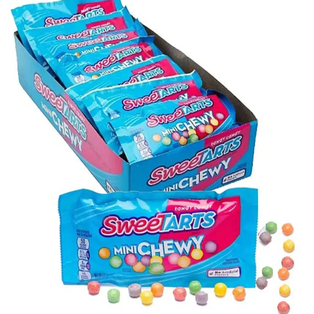 Sweetarts Chewy Mini