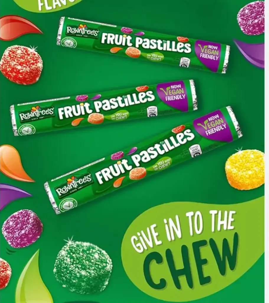 Rowntrees Fruit Pastilles