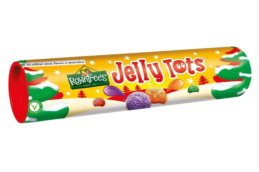 Rowntrees Jelly Tots