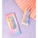 ماكرون لؤلؤي شمع كيك 6 حبات