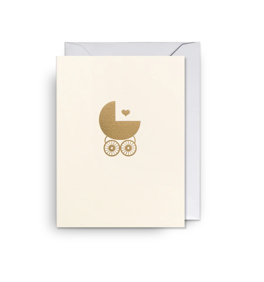 New Arrival Mini Card