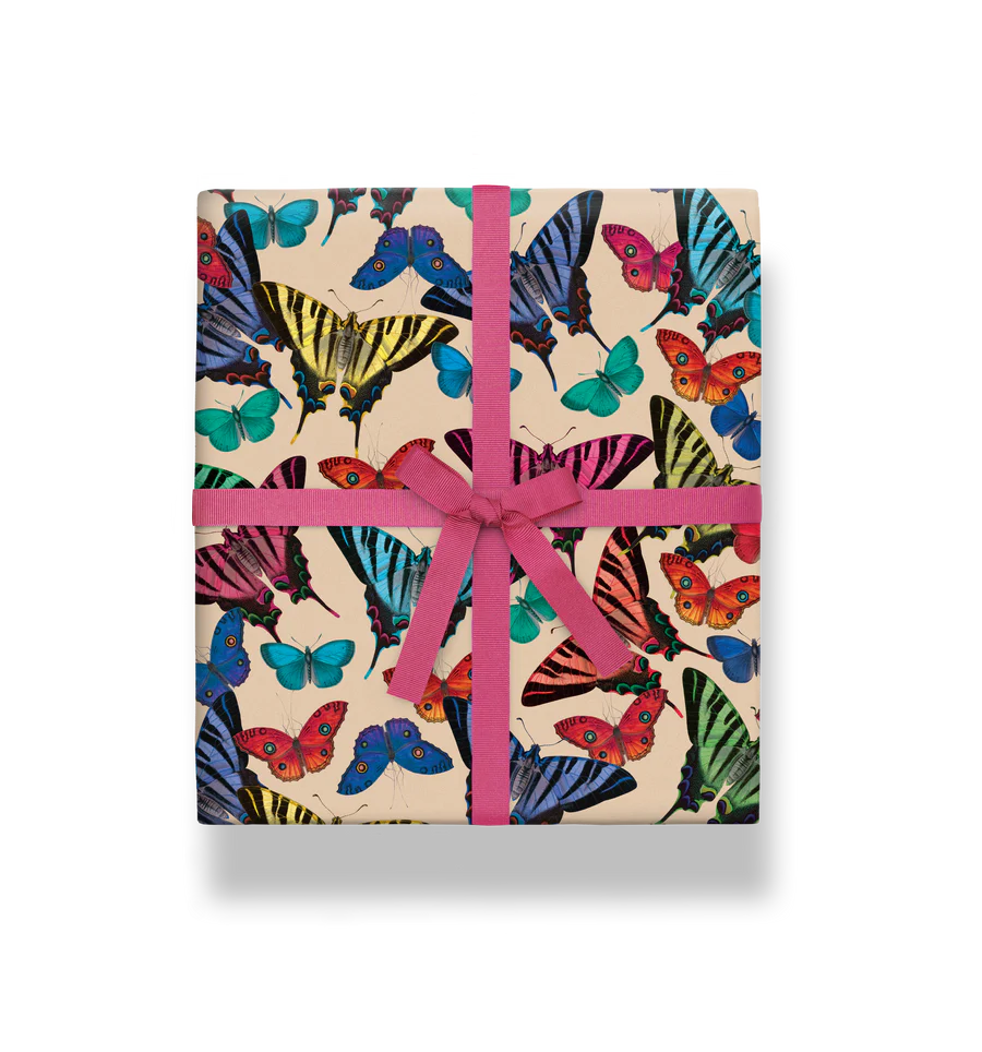 Wakehurst Butterfly Gift Wrap
