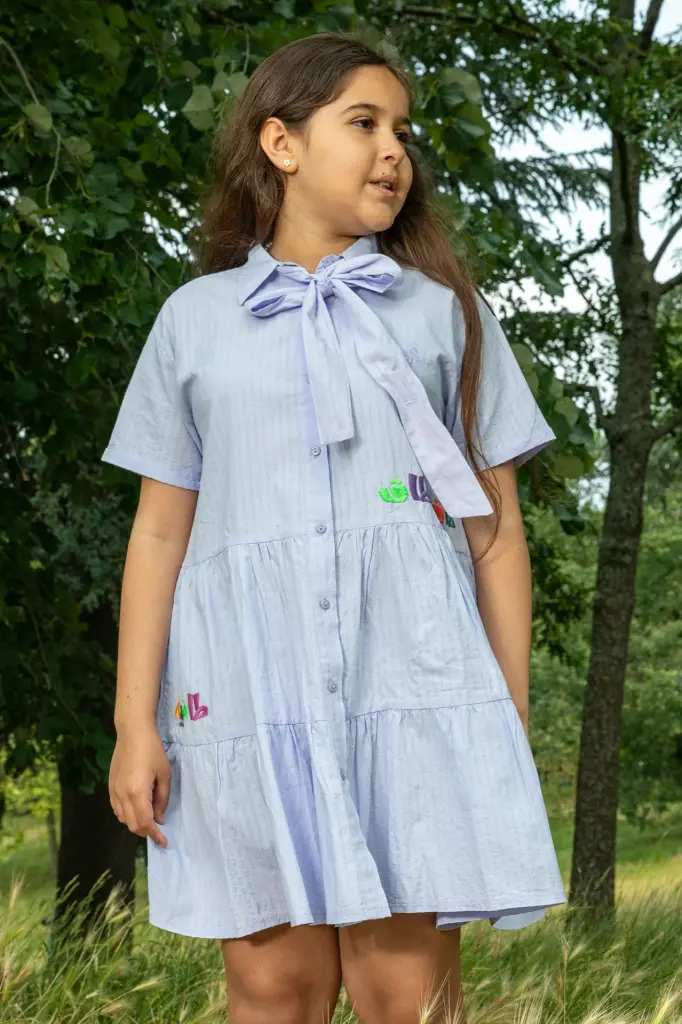 Ein Ghein Tag Tagia Shirt Dress