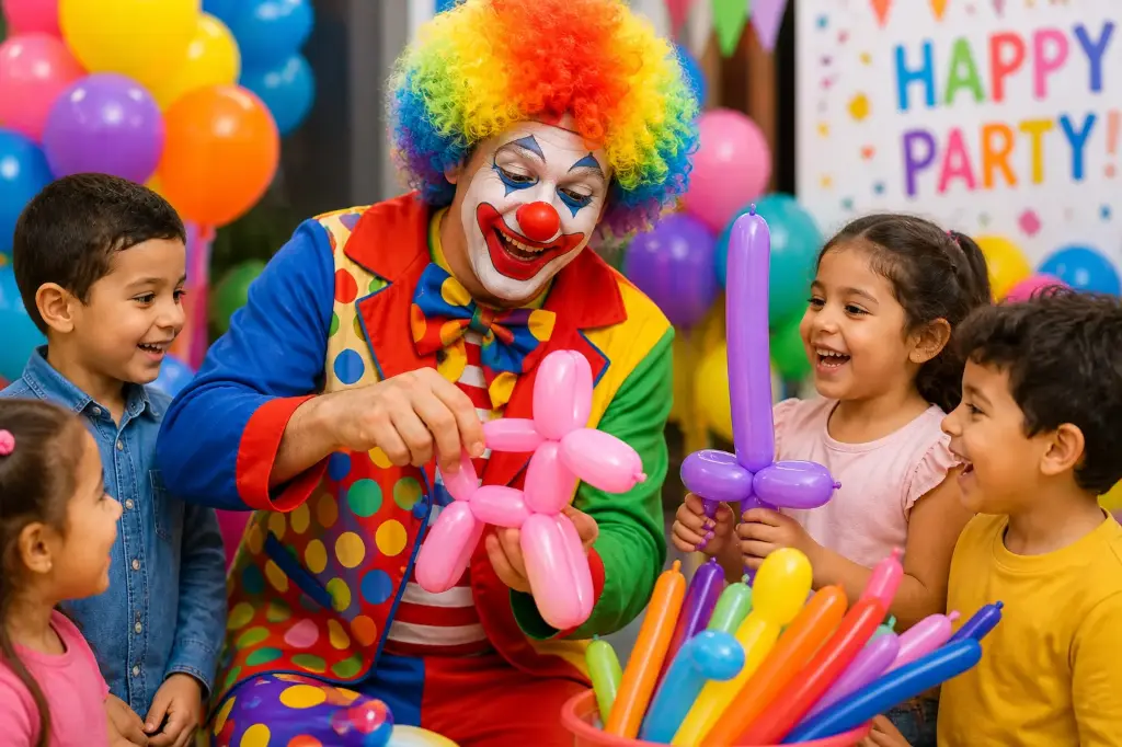 Balloon Show