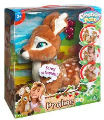 Emotion Pets Praline - Interactive Deer 