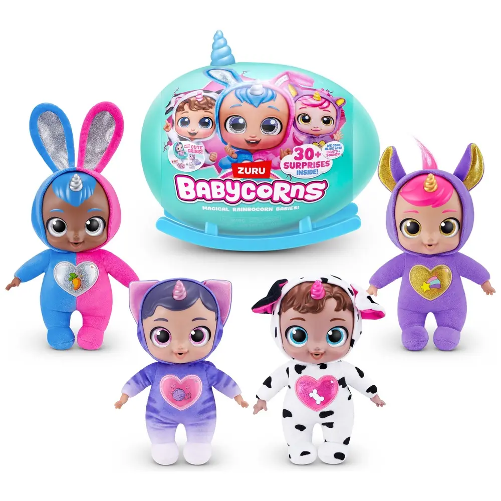 Babycorns S1