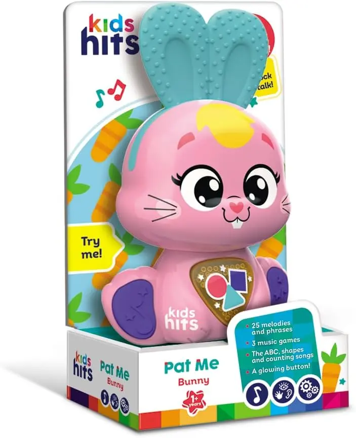 Kids Hits Pat me Bunny