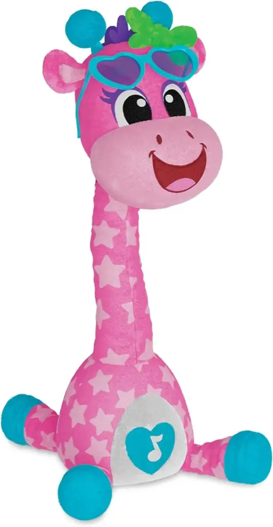 Kids Hits Dancing Giraffe Polly