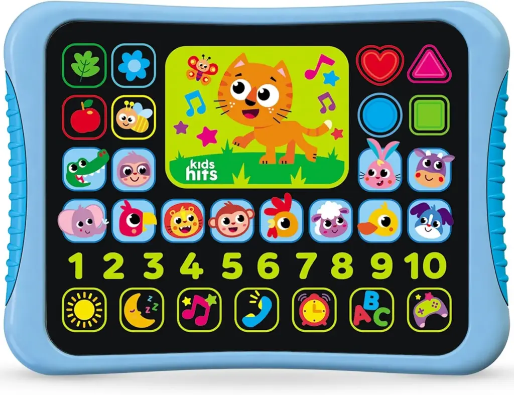 Kids Hits Hit Pad First Learning 