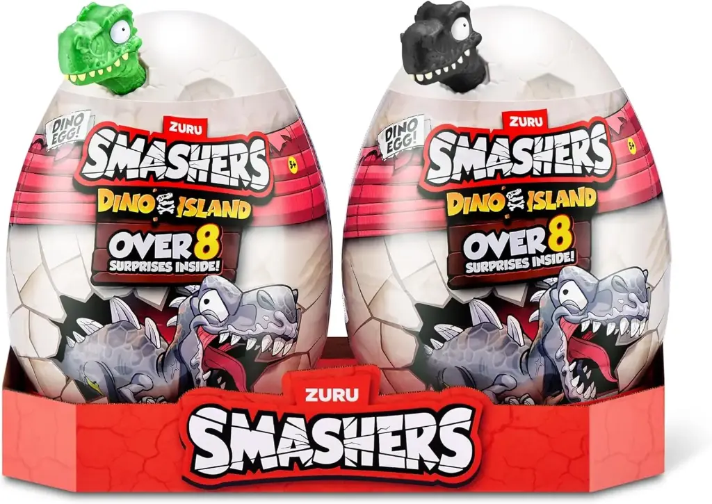 Smasher Mega Dino Combo 2pk