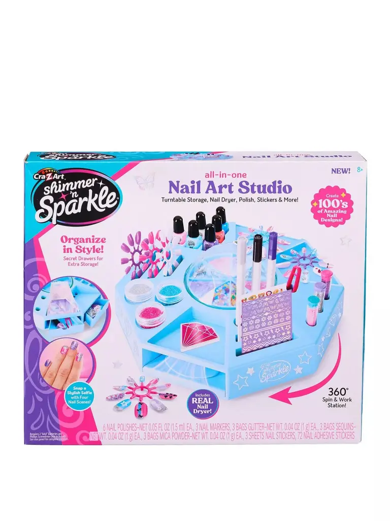 SNS Nail Art Studio