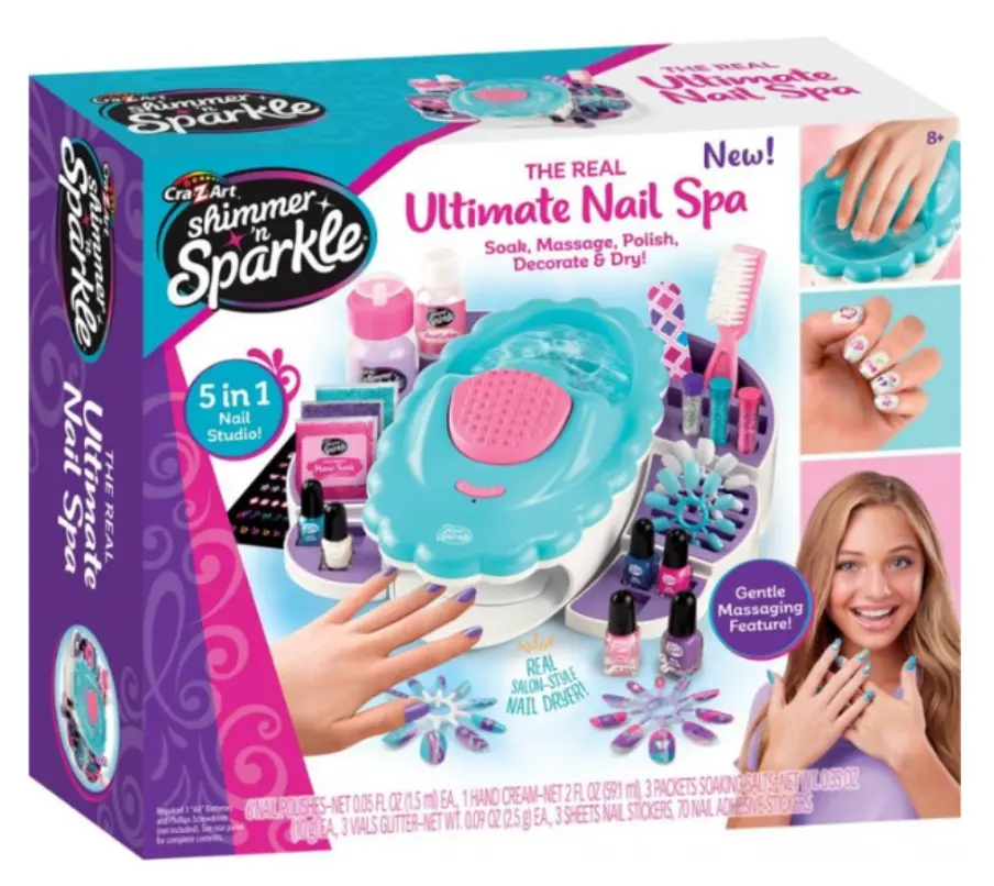 SNS Ultimate Nail Spa