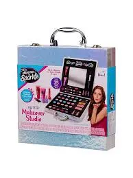 SNS Glitter Makeover Studio