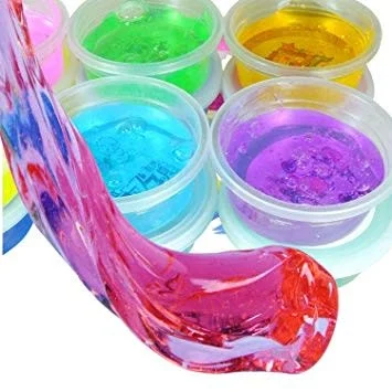 Arts and Crafts/10 Persons-DIY Slime Making
