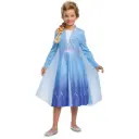 Child Elsa Frozen II Travelling Deluxe