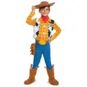 Child Toy Story Woody Deluxe