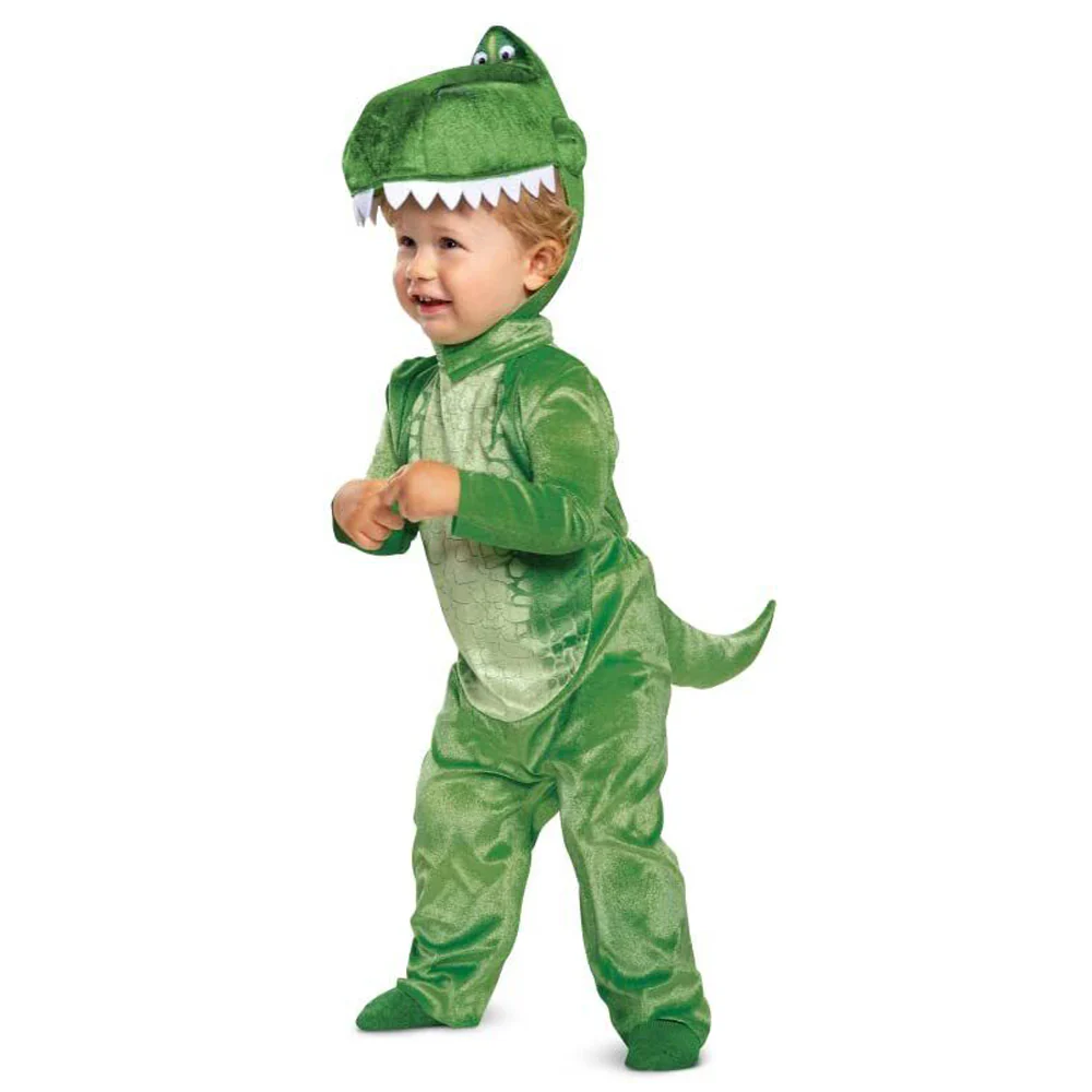 Child Toy Story Rex Deluxe