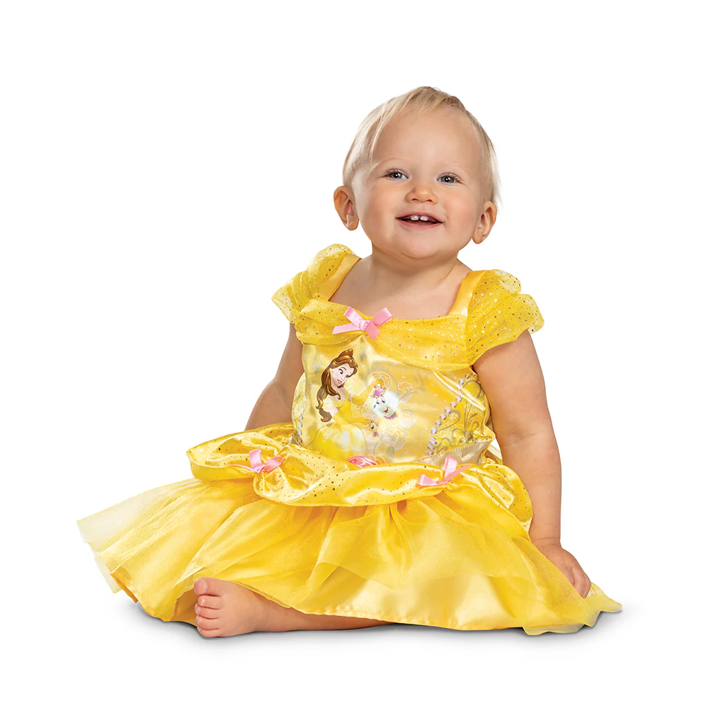 Belle Classic Infant - Beauty and the Beast
